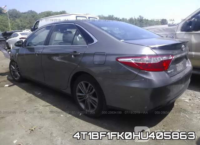 4T1BF1FK0HU405863