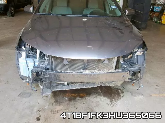 4T1BF1FK3HU365066