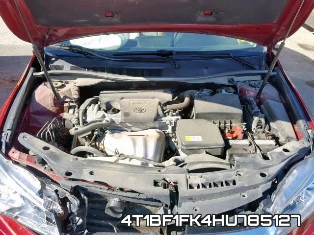 4T1BF1FK4HU785127