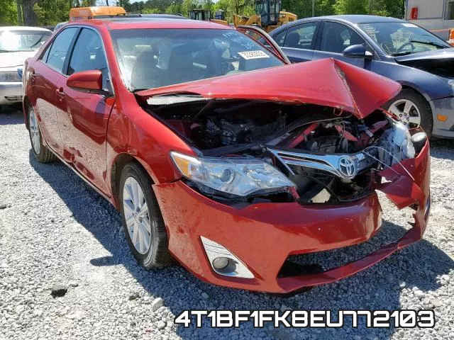 4T1BF1FK8EU772103