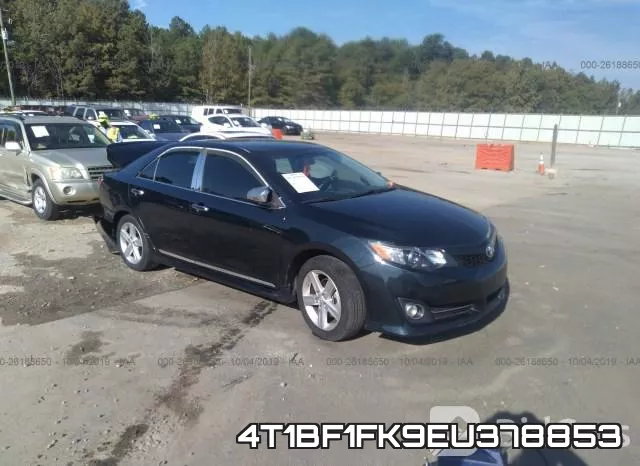 4T1BF1FK9EU378853