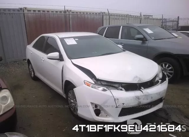 4T1BF1FK9EU421684
