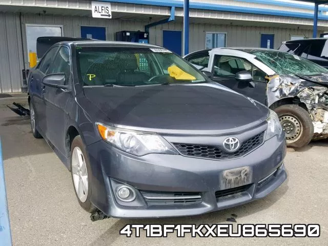 4T1BF1FKXEU865690
