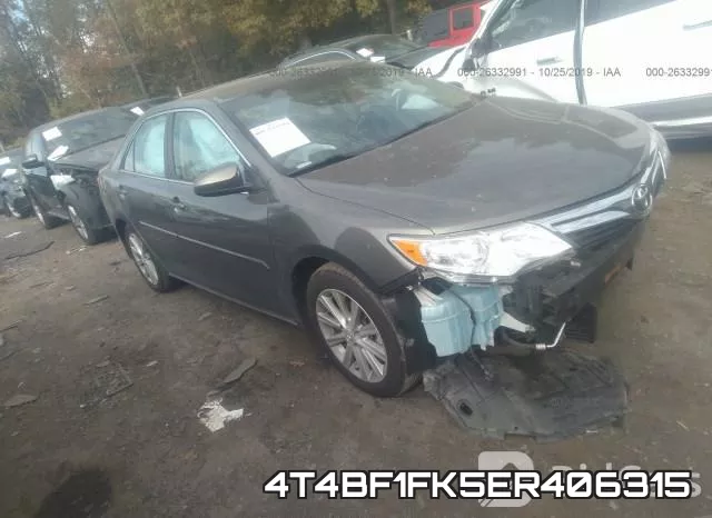 4T4BF1FK5ER406315