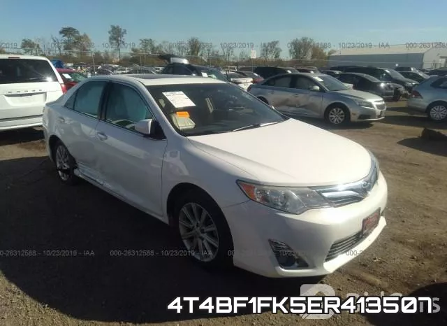 4T4BF1FK5ER413507