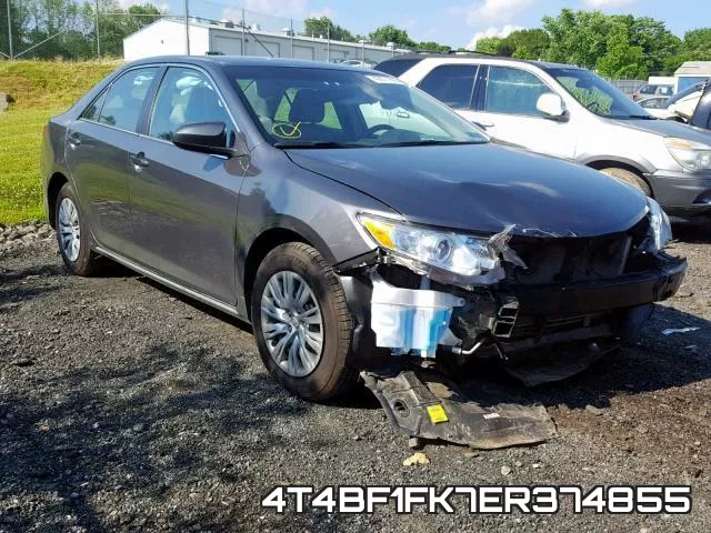 4T4BF1FK7ER374855