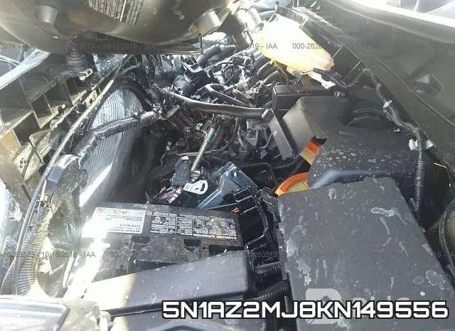 5N1AZ2MJ8KN149556