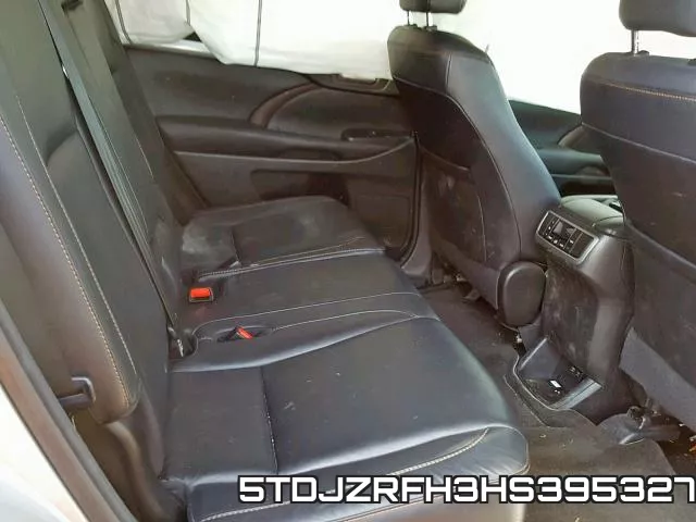 5TDJZRFH3HS395327