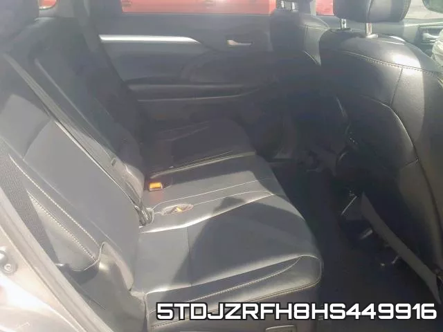 5TDJZRFH8HS449916