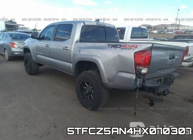 5TFCZ5AN4HX070307