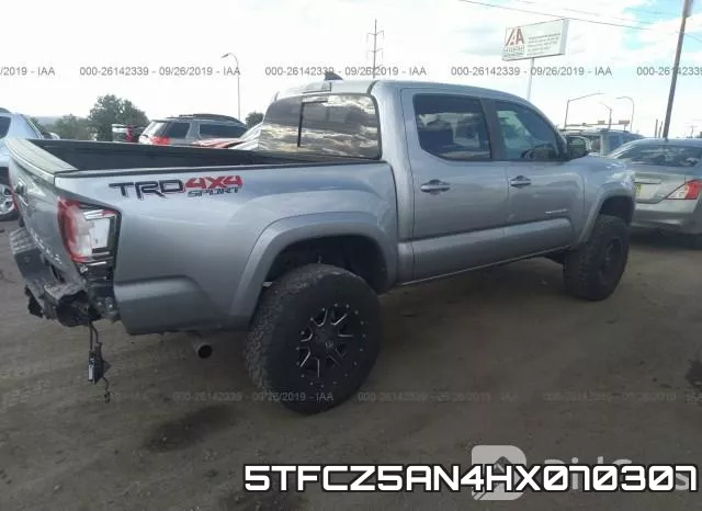 5TFCZ5AN4HX070307