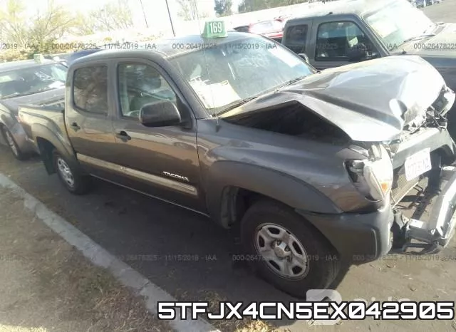 5TFJX4CN5EX042905