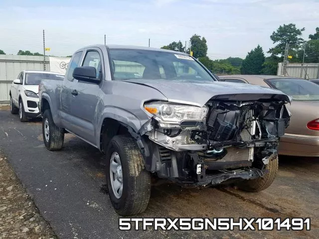 5TFRX5GN5HX101491
