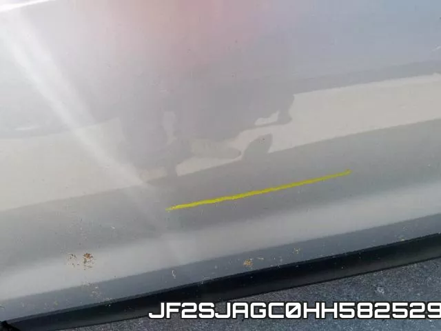 JF2SJAGC0HH582529