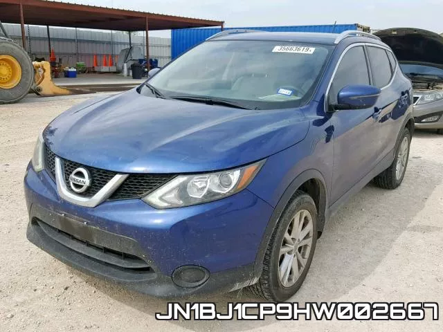 JN1BJ1CP9HW002667