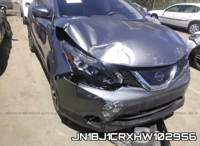 JN1BJ1CRXHW102956