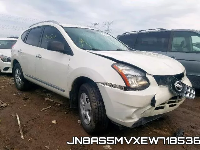JN8AS5MVXEW718536