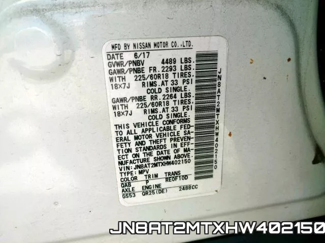 JN8AT2MTXHW402150