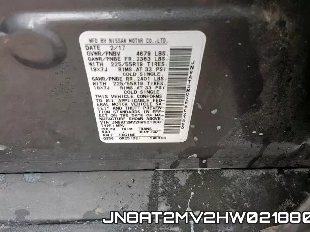 JN8AT2MV2HW021880