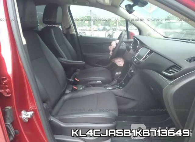 KL4CJASB1KB713649