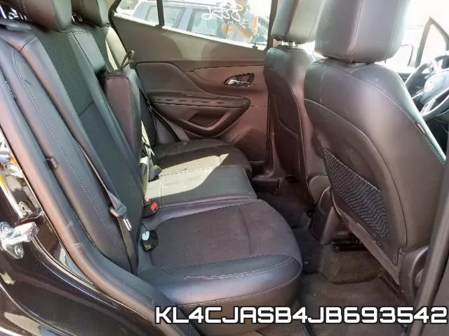 KL4CJASB4JB693542