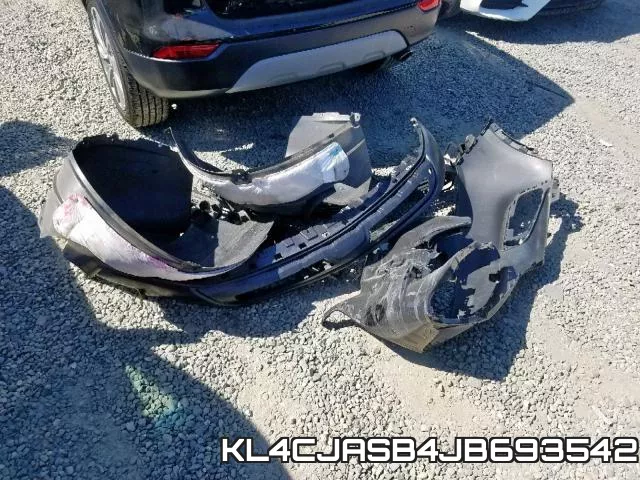 KL4CJASB4JB693542