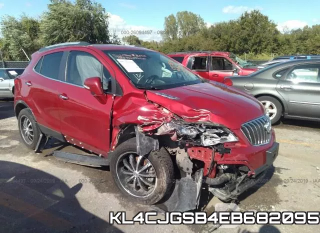 KL4CJGSB4EB682095