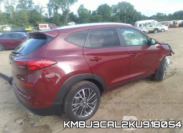 KM8J3CAL2KU918054