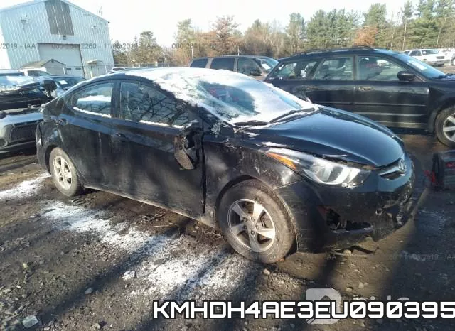 KMHDH4AE3EU090395