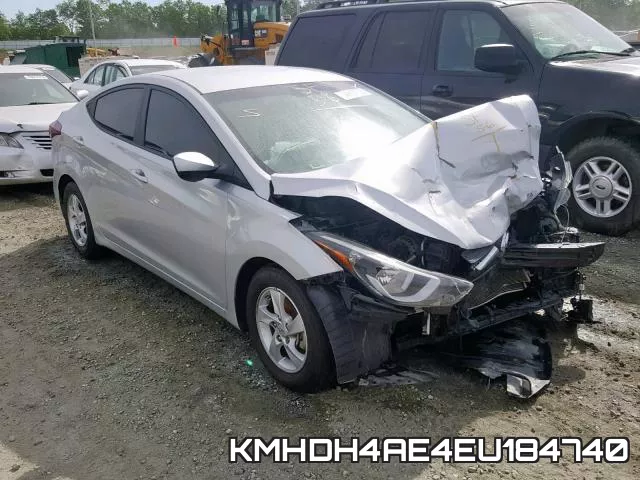 KMHDH4AE4EU184740