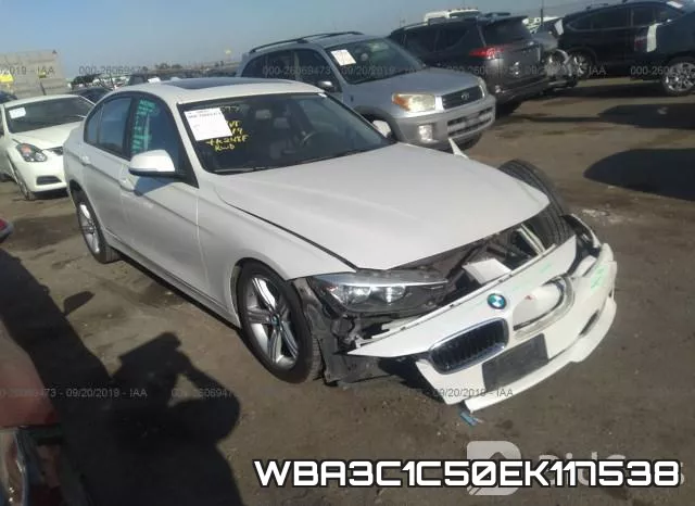 WBA3C1C50EK117538