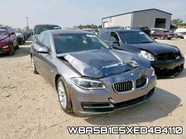WBA5B1C5XED484110