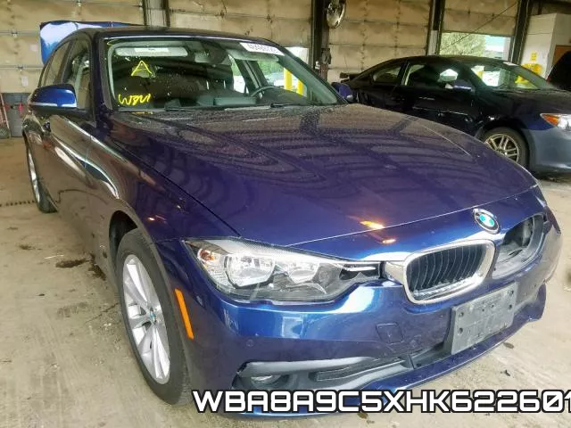 WBA8A9C5XHK622601