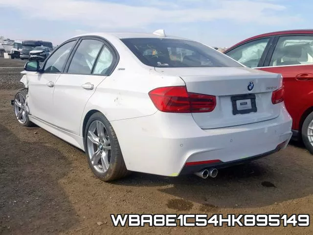 WBA8E1C54HK895149