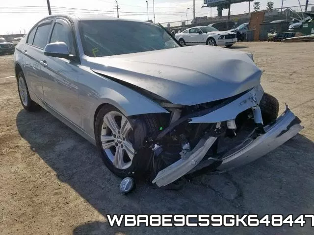 WBA8E9C59GK648447