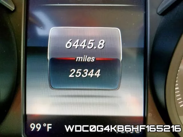 WDC0G4KB6HF165216
