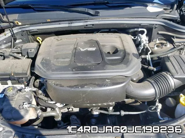 1C4RDJAG0JC198236