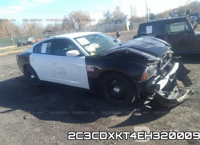 2C3CDXKT4EH320009