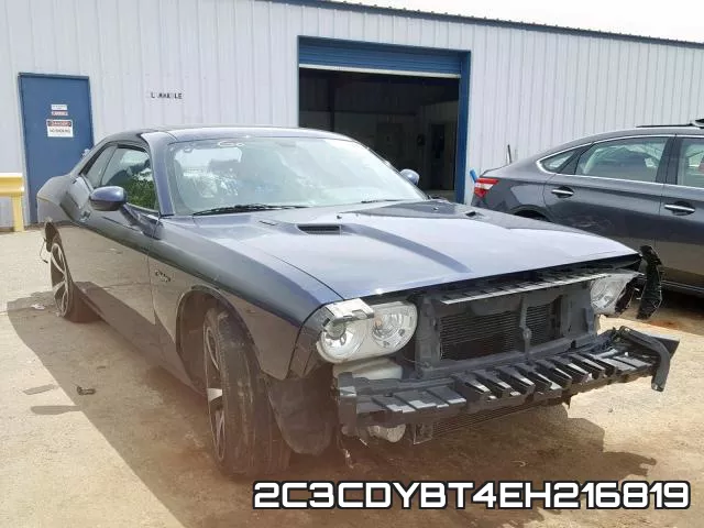 2C3CDYBT4EH216819