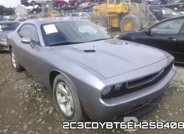 2C3CDYBT6EH258408