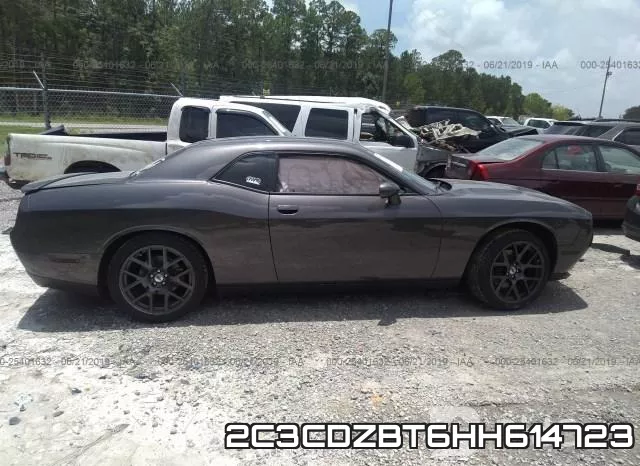 2C3CDZBT6HH614723