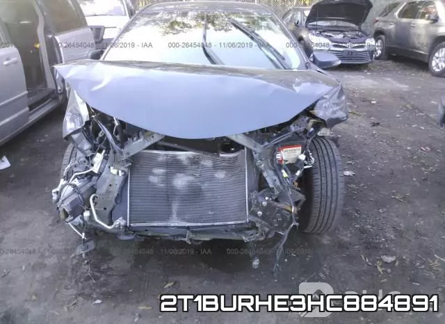 2T1BURHE3HC884891