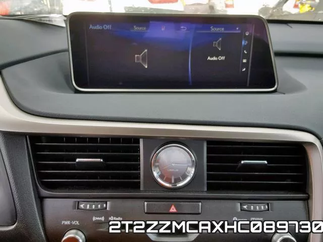 2T2ZZMCAXHC089730
