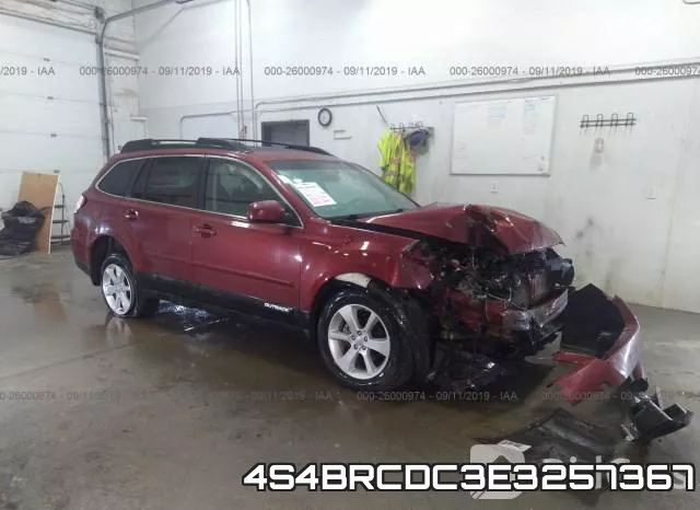 4S4BRCDC3E3257367