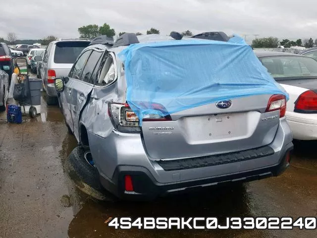 4S4BSAKC0J3302240