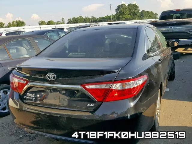 4T1BF1FK0HU382519