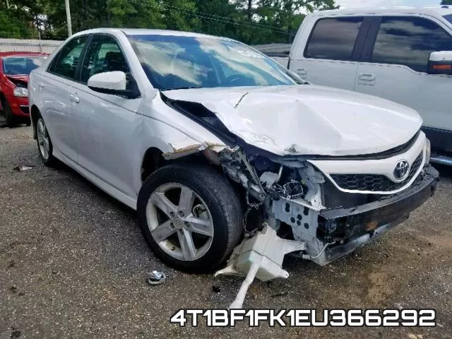 4T1BF1FK1EU366292