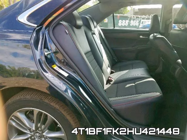 4T1BF1FK2HU421448