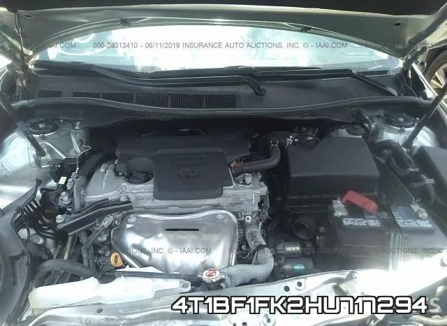 4T1BF1FK2HU717294