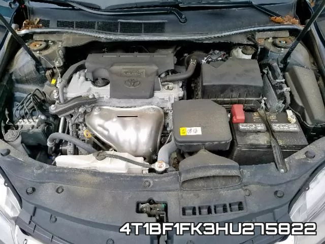 4T1BF1FK3HU275822